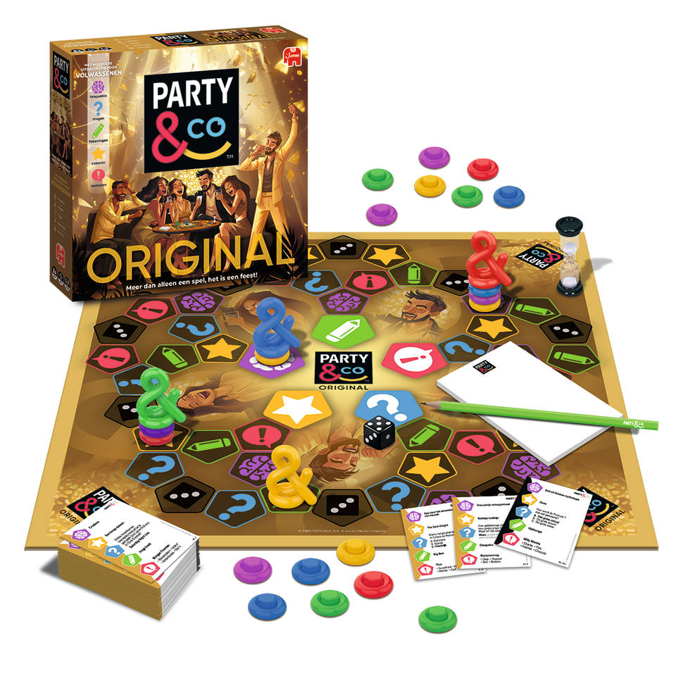 Party & Co - Original