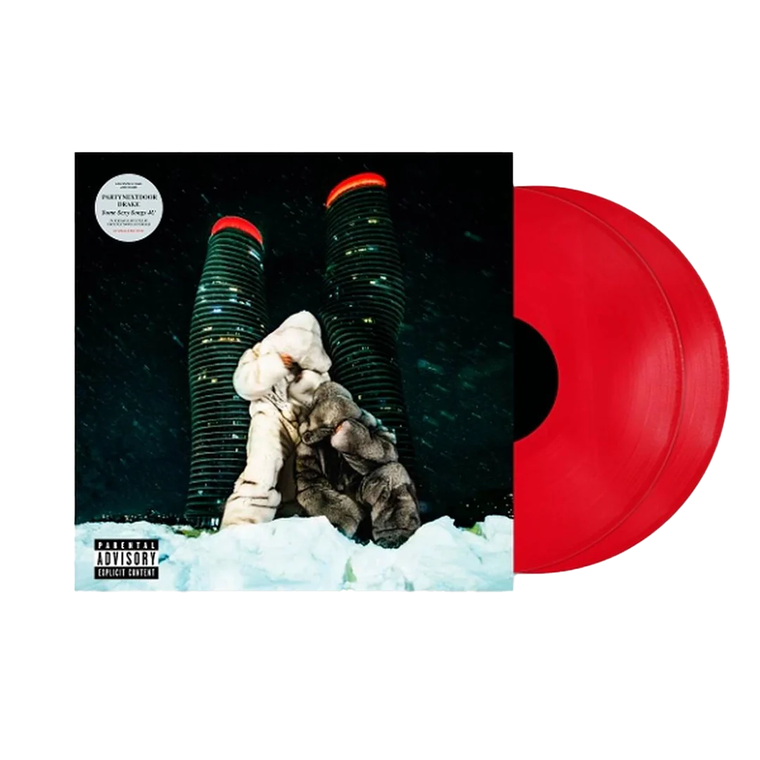 Partynextdoor & Drake - $Ome $Exy $Ongs 4 U (2LP)