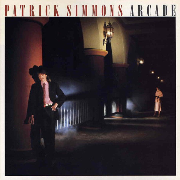 Patrick Simmons – Arcade (LP) (H20)