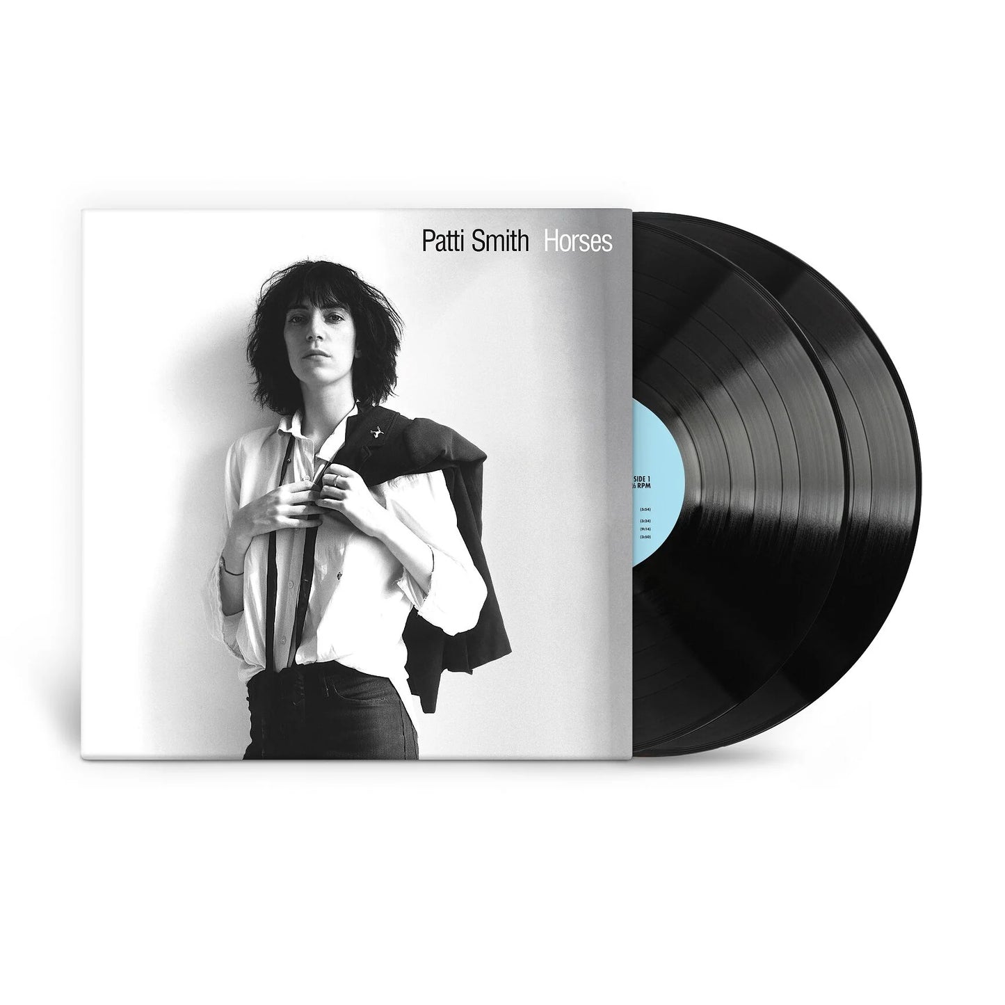 Patti Smith - Horses (50th Anniversary) (2LP)