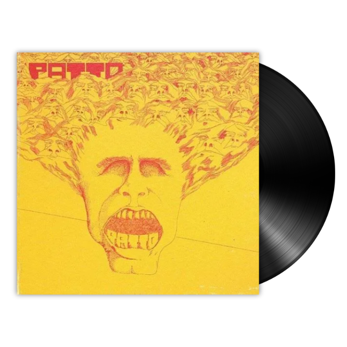 Patto - Patto (LP)