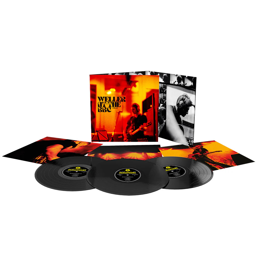 Paul Weller - Weller At the Bbc (Vol 2) (LP)