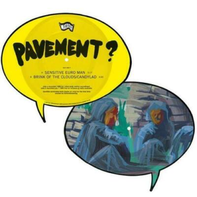 Pavement - Sensitive Euro Man (LP)