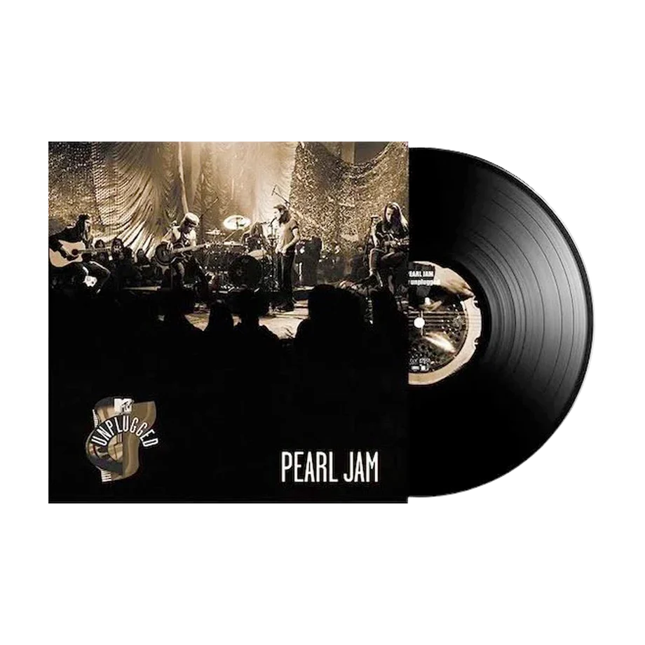 Pearl Jam - MTV Unplugged (LP) - Bob's Vinyl