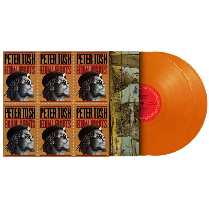 Peter Tosh - Equal Rights (2LP)