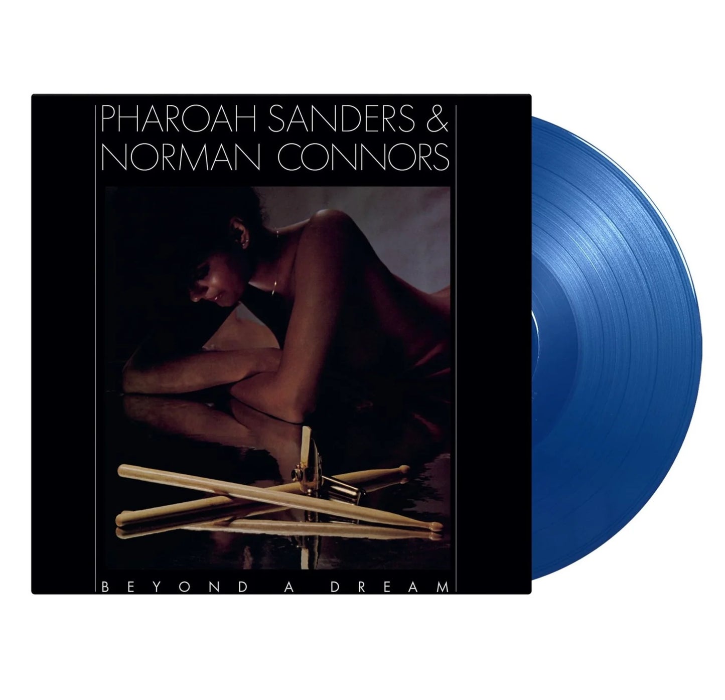 Pharoah Sanders & Norman Connors Beyond a Dream (Live At Montreux Jazz Festival) (LP)
