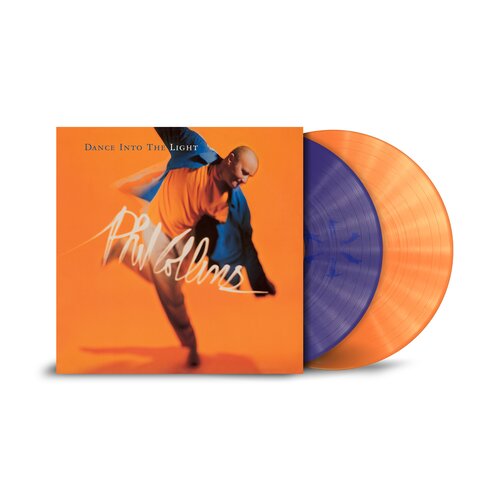 Phil Collins - Dance Into The Light (2LP)