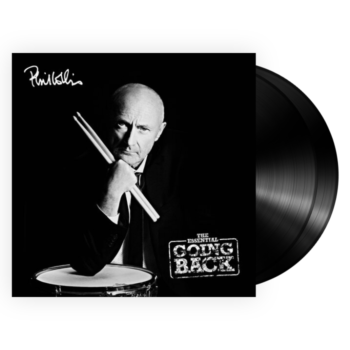 Phil Collins - The Essential Going Back (2LP)