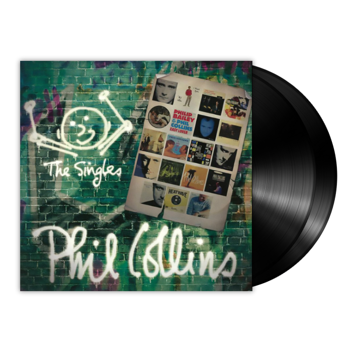 Phil Collins - The Singles (2LP)