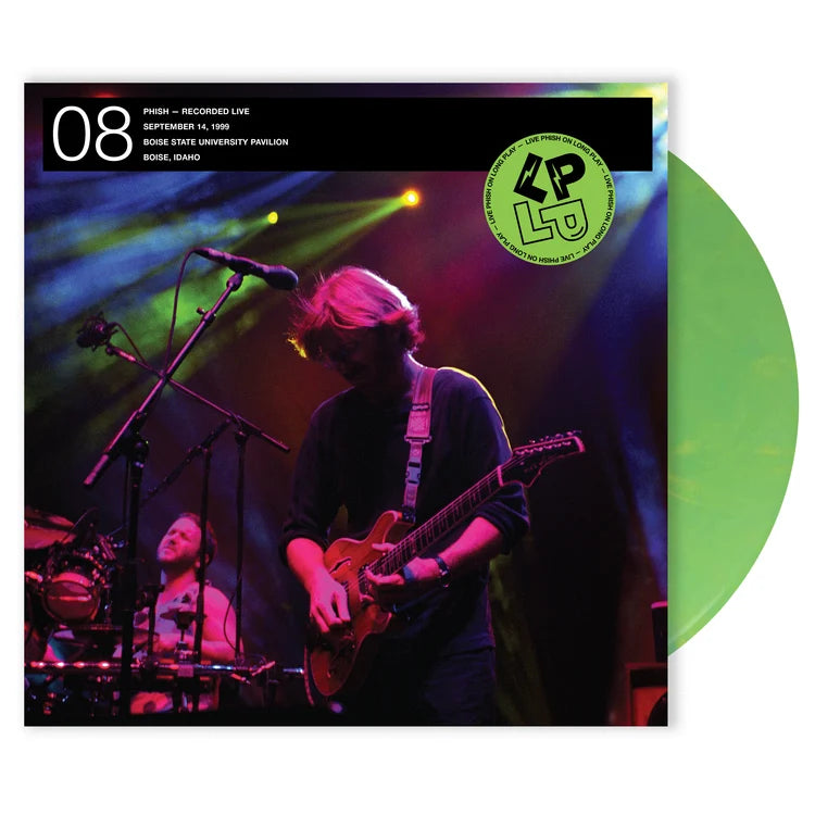 Phish - Lp On Lp 08 (Live) (LP)