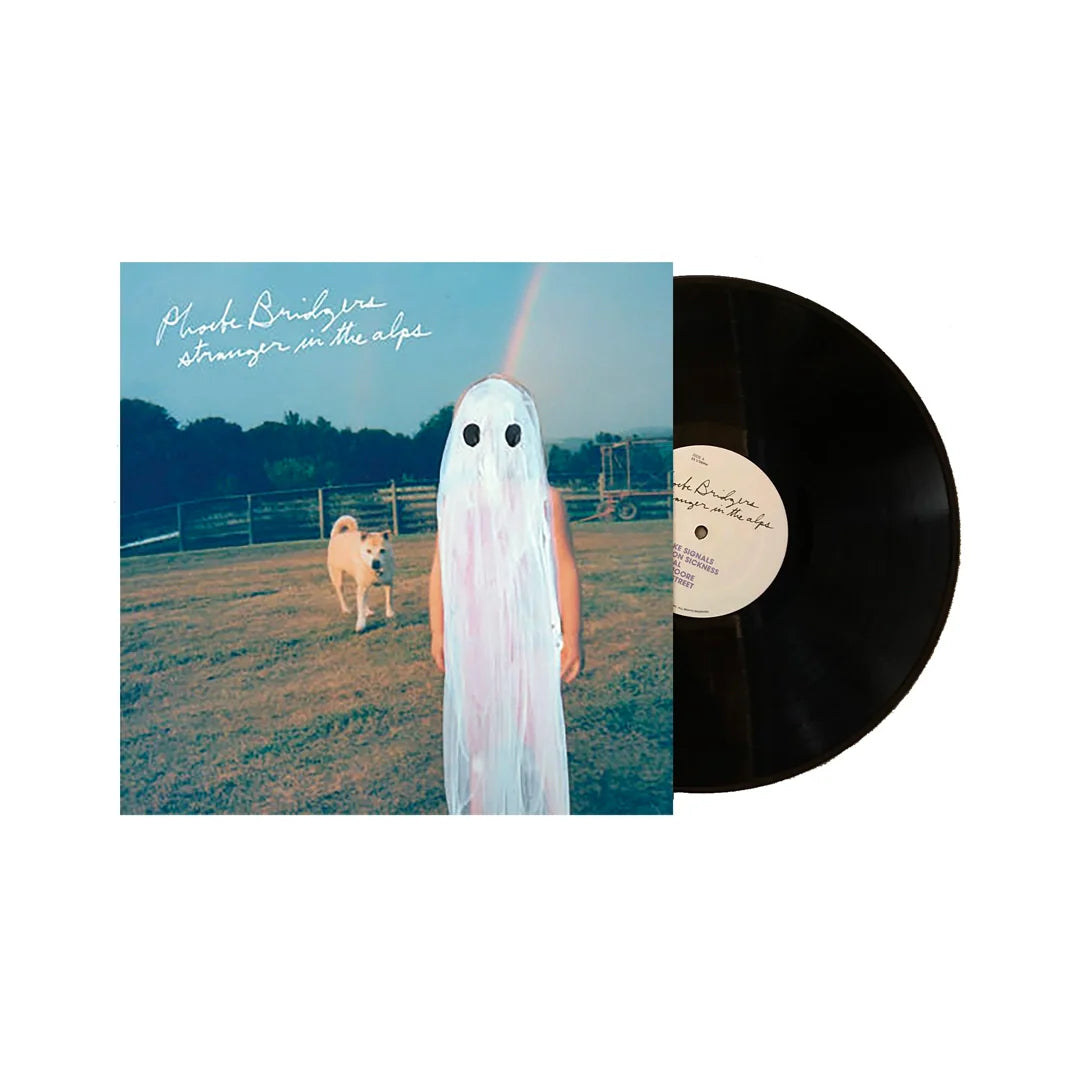 Phoebe Bridgers - Stranger In the Alps (LP)