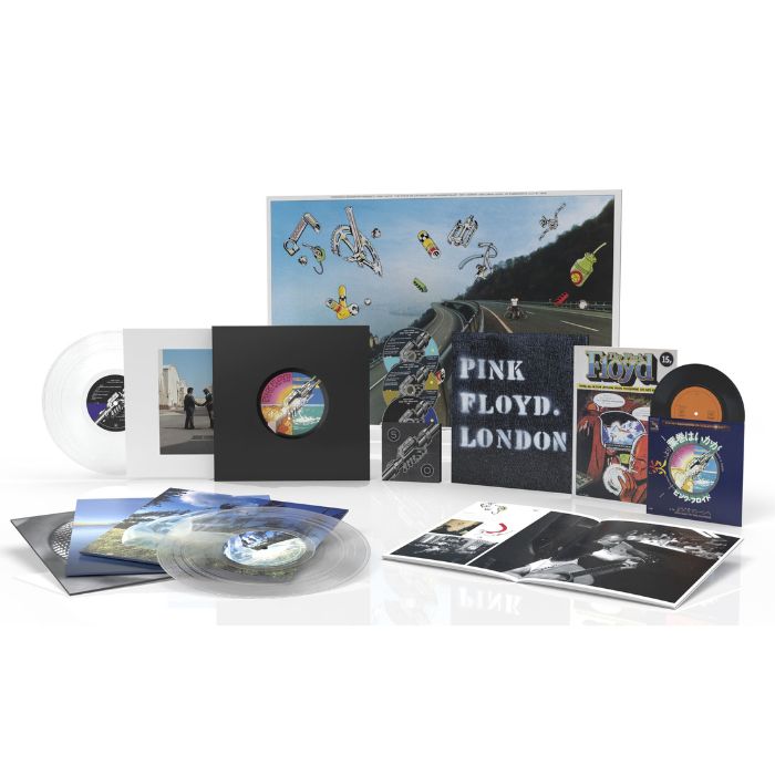 Pink Floyd Wish You Were Here (50th Anniv.) (BOXSET)