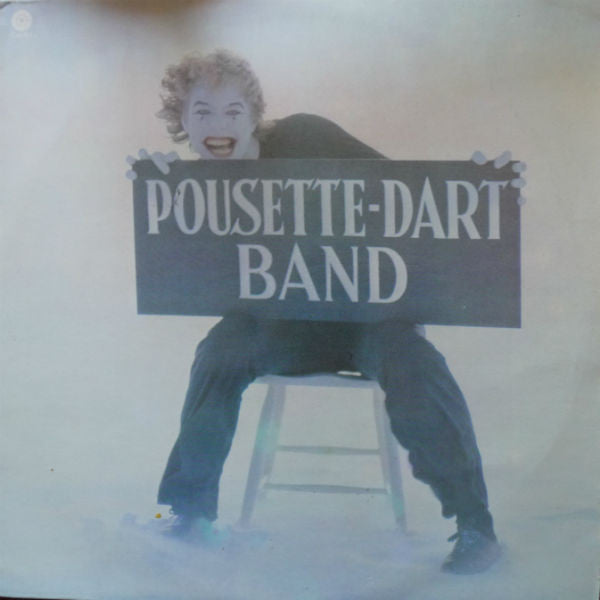 Pousette-Dart Band – Pousette-Dart Band (LP) (G40)