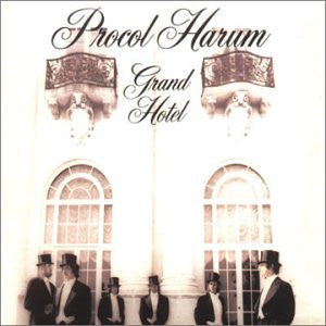 Procol Harum – Grand Hotel (LP) (D50)