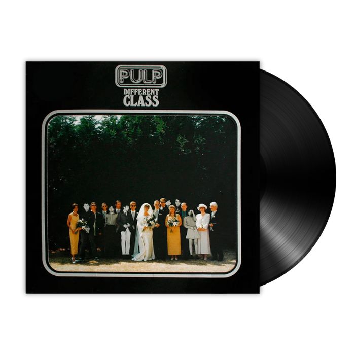 Pulp - Different Class (LP)