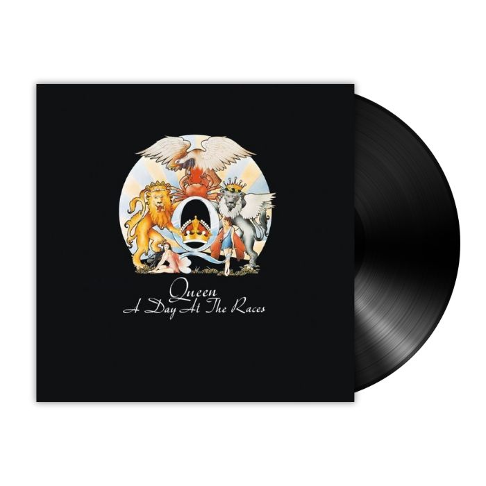 Queen - A Day At The Races (LP) - Bob's Vinyl