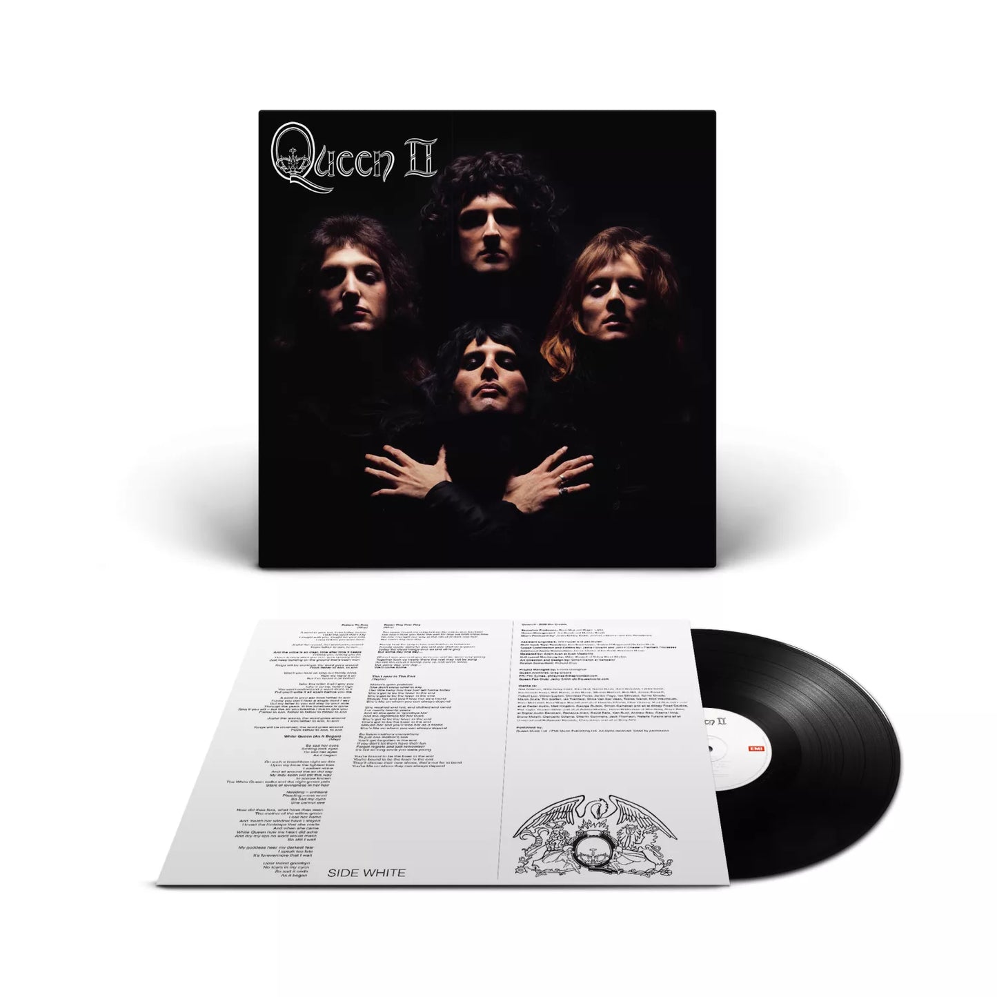 Queen - Queen II -New Mix- (LP)