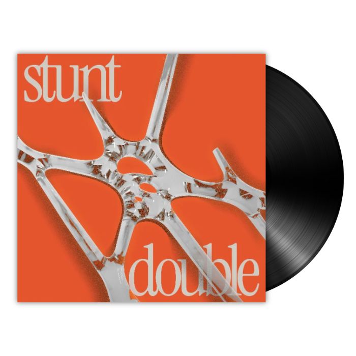 Queen's Pleasure - Stunt Double (LP)