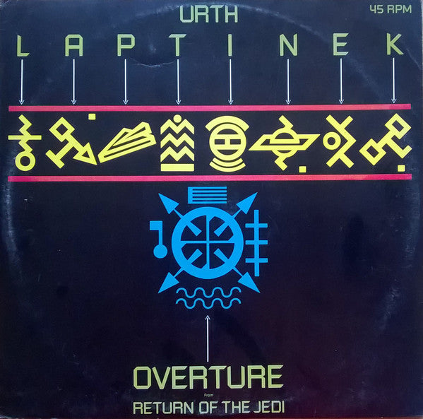 Urth – Lapti Nek Overture (From Return Of The Jedi) (12") (T40)