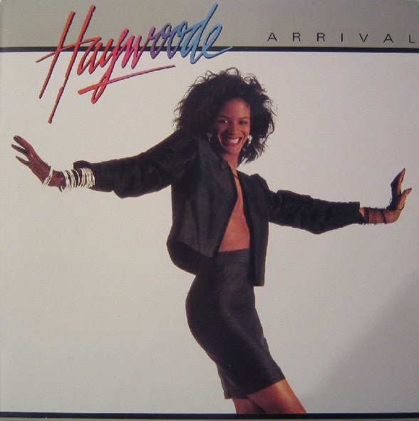 Haywoode – Arrival (LP) (M20)