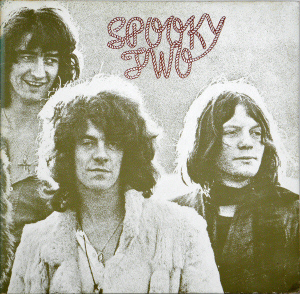 Spooky Tooth – Spooky Two (LP) (K70)