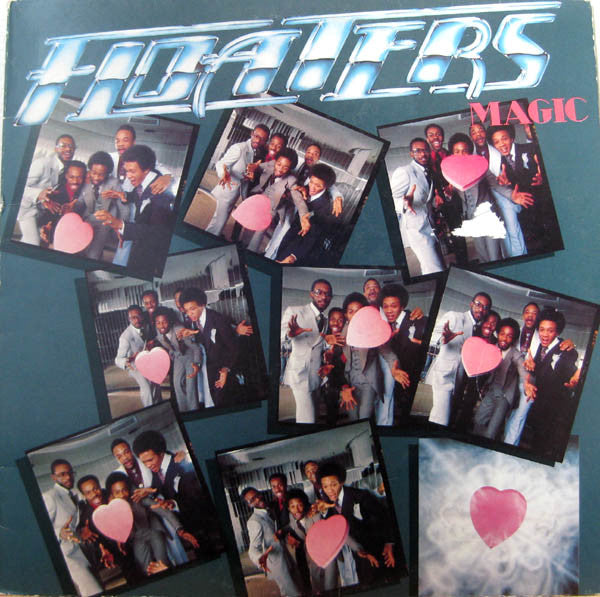 Floaters – Magic (LP) (D50)