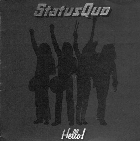 Status Quo – Hello! (LP) (F30)