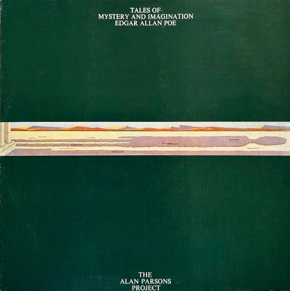 The Alan Parsons Project – Tales Of Mystery And Imagination (LP) (A60)