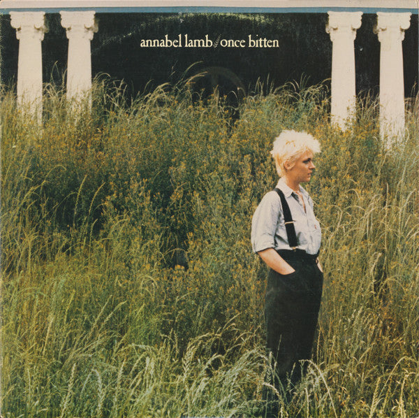 Annabel Lamb – Once Bitten (LP) (H20)