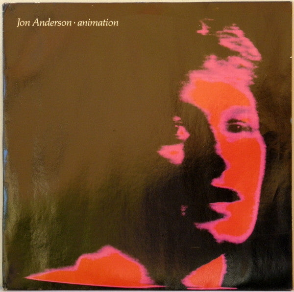Jon Anderson – Animation (LP) (M10)