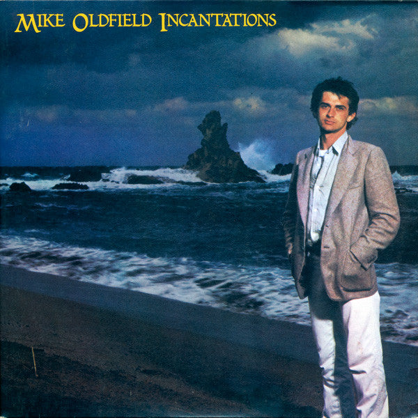 Mike Oldfield – Incantations (2LP) (C50)