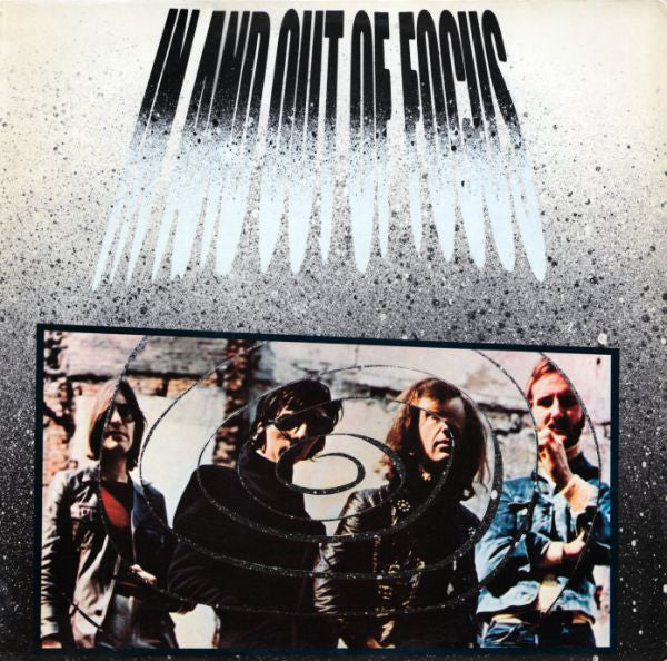 Focus – In And Out Of Focus (LP) (M50)