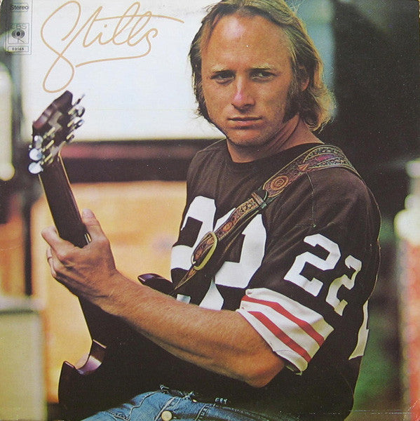 Stephen Stills – Stills (LP) (B80)