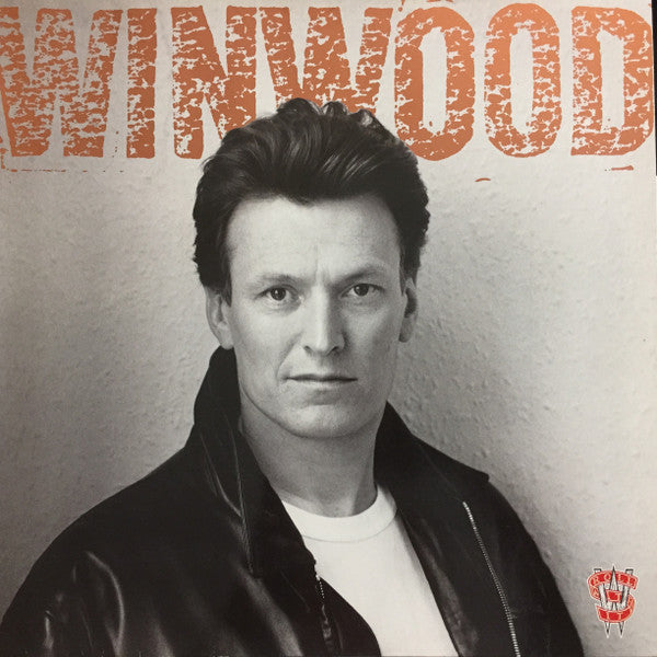 Steve Winwood – Roll With It (LP) (K80)