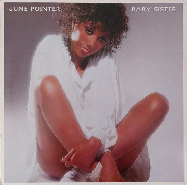 June Pointer – Baby Sister (LP) (A30)