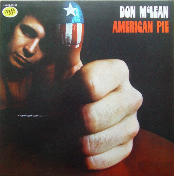 Don McLean – American Pie (LP) (K70)
