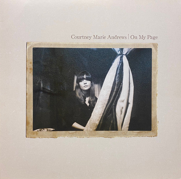Courtney Marie Andrews – On My Page (LP) (G30)