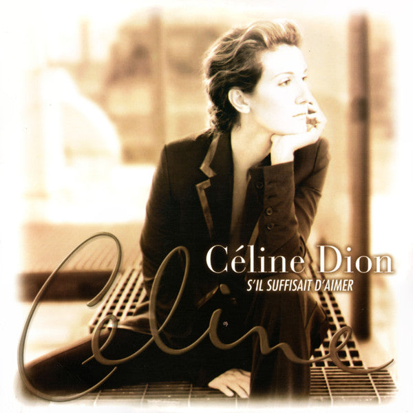 Céline Dion – S'Il Suffisait D'Aimer (LP) (K30)