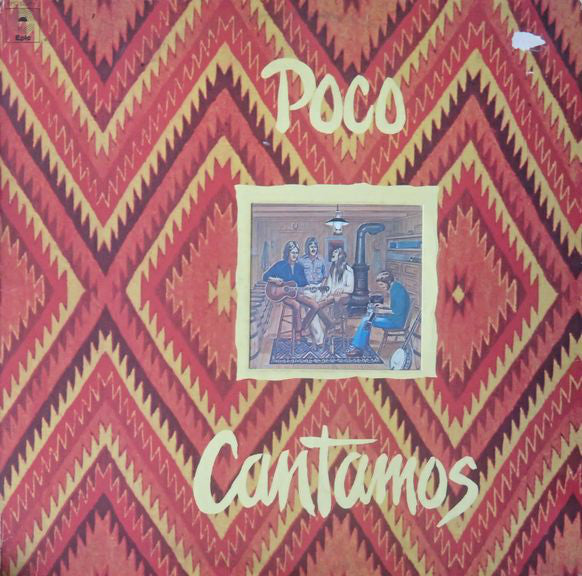Poco – Cantamos (LP) (L80)