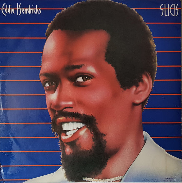Eddie Kendricks – Slick (LP) (D70)