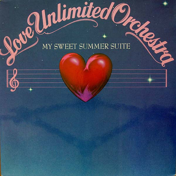 Love Unlimited Orchestra – My Sweet Summer Suite (LP) (M40)