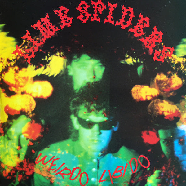 The Lime Spiders – Weirdo Libido (LP) (T20)