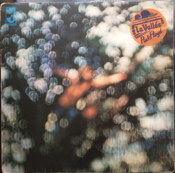 Pink Floyd – Obscured By Clouds (LP) (L20)