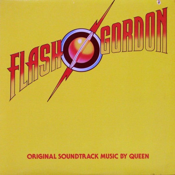 Queen – Flash Gordon (Original Soundtrack Music) (LP) (C50)