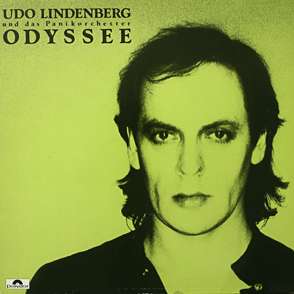 Udo Lindenberg Und Das Panikorchester – Odyssee (LP) (C40)