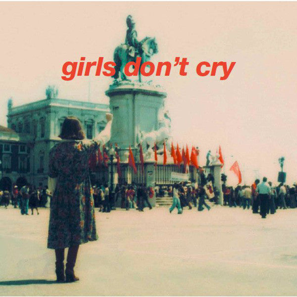 Various – Girls Don't Cry (LP) (L70)