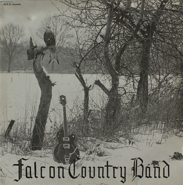 Falcon Country Band – Falcon Country Band (LP) (M20)