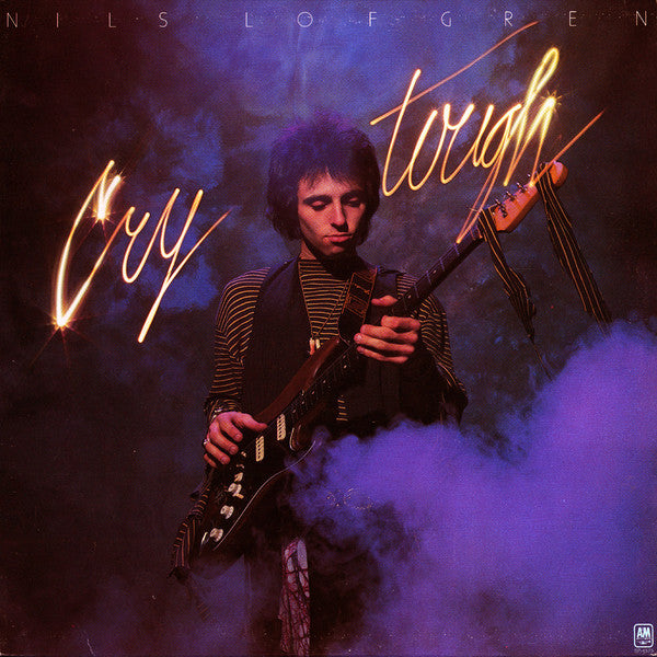 Nils Lofgren – Cry Tough (LP) (B60)