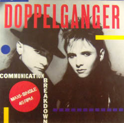 Doppelganger – Communication Breakdown (12") (T30)