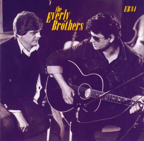 The Everly Brothers* – EB 84 (LP) (E40)